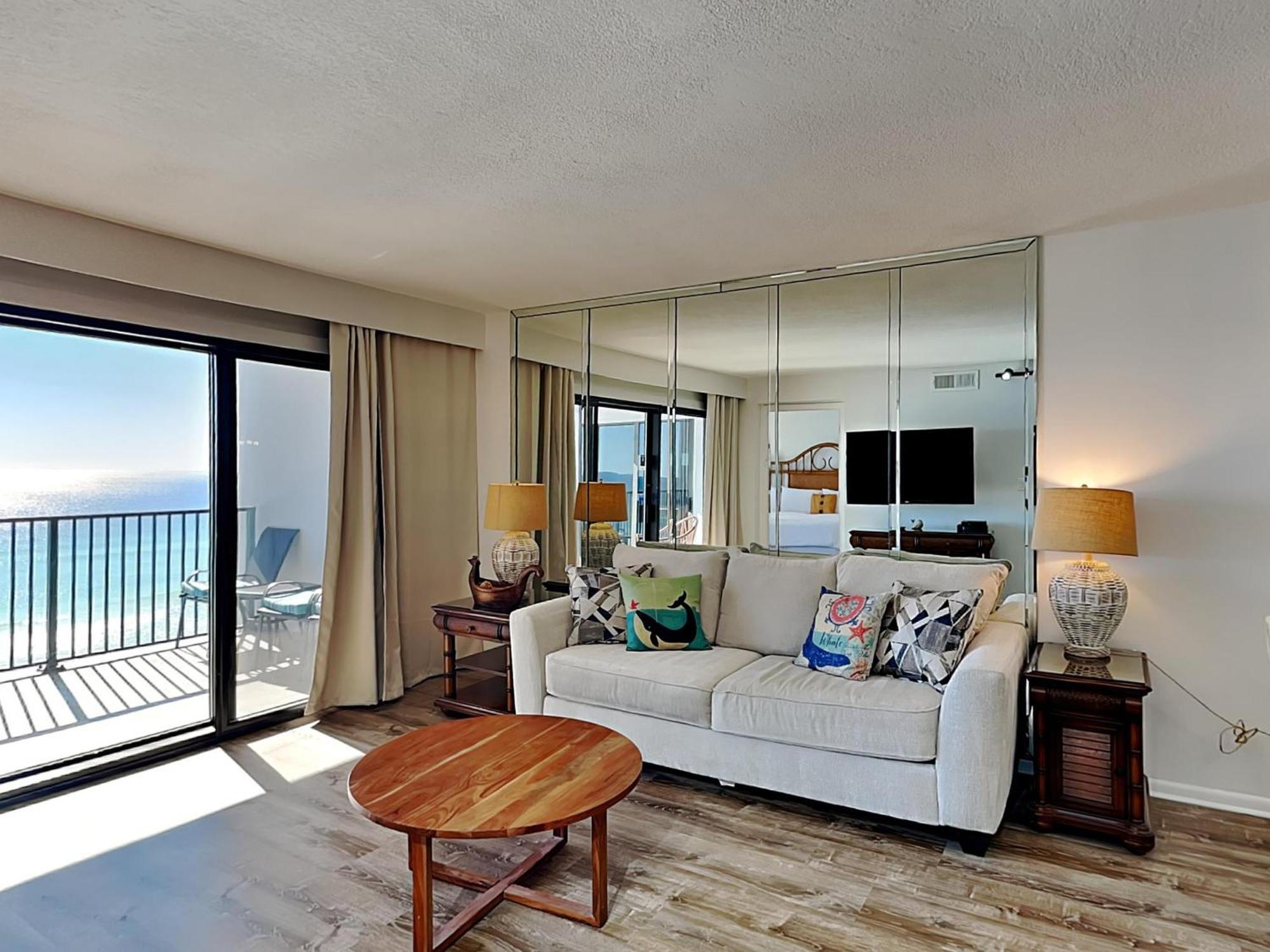 Emerald Towers Destin 804 Luaran gambar